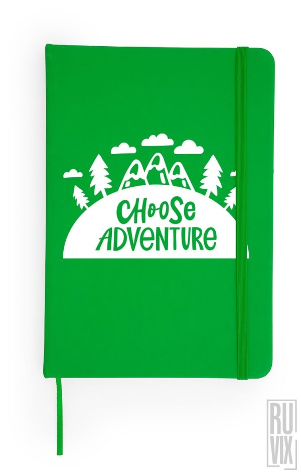 Travel, Agendă Choose Adventure, ruvix.ro