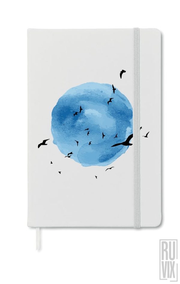 Cadouri de Paște, Agendă Flying Birds, ruvix.ro