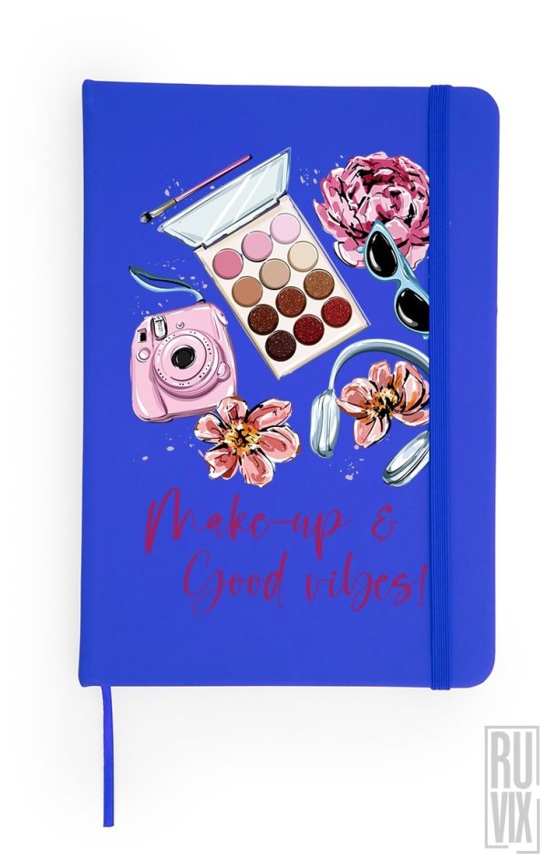 Fashion, Agendă Make-up &amp; Good Vibes, ruvix.ro