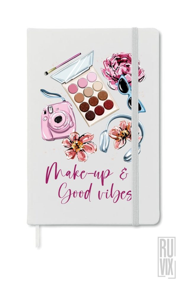Fashion, Agendă Make-up &amp; Good Vibes, ruvix.ro