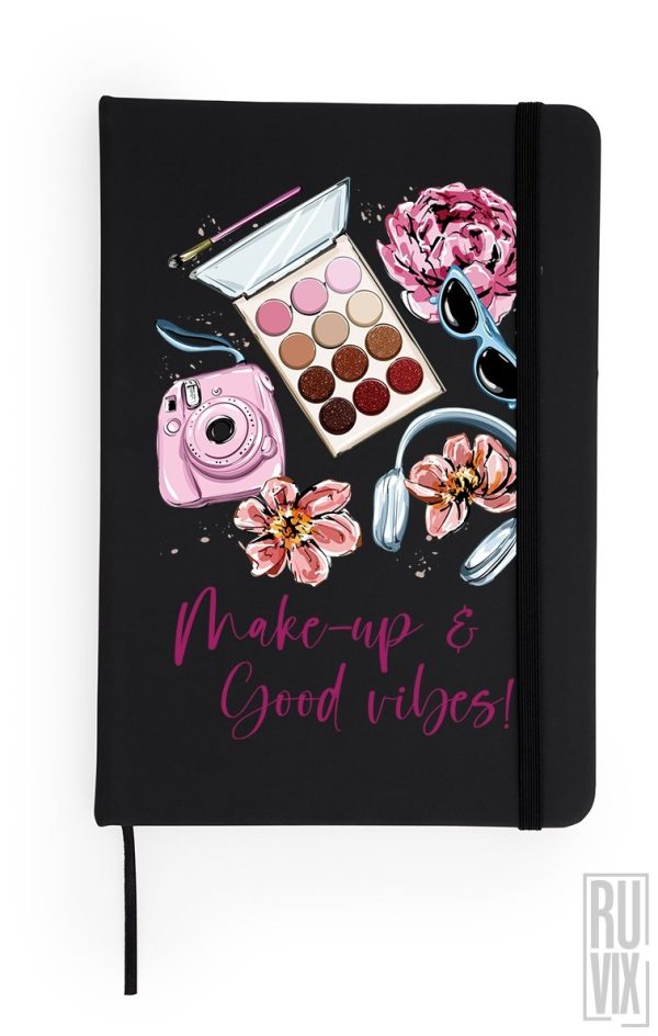 Fashion, Agendă Make-up &amp; Good Vibes, ruvix.ro