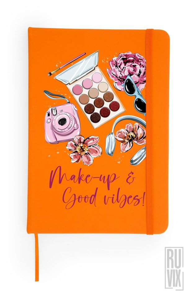 Fashion, Agendă Make-up &amp; Good Vibes, ruvix.ro