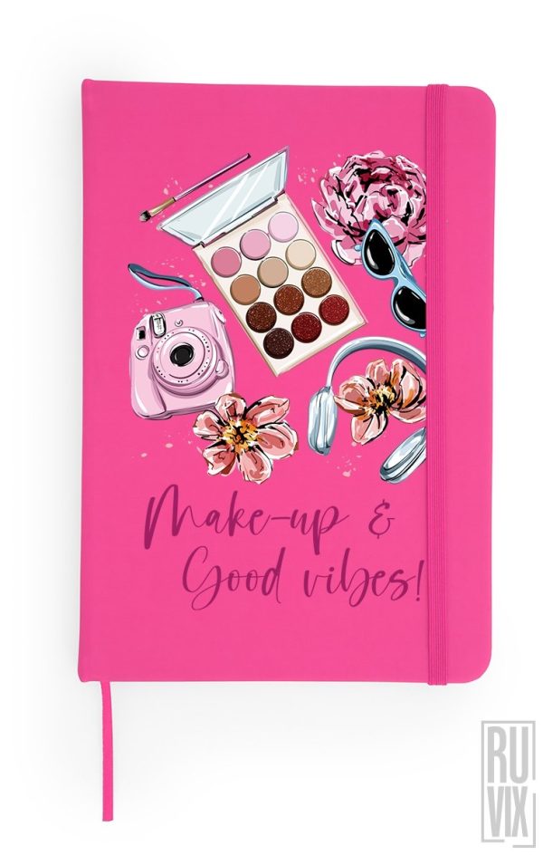 Fashion, Agendă Make-up &amp; Good Vibes, ruvix.ro