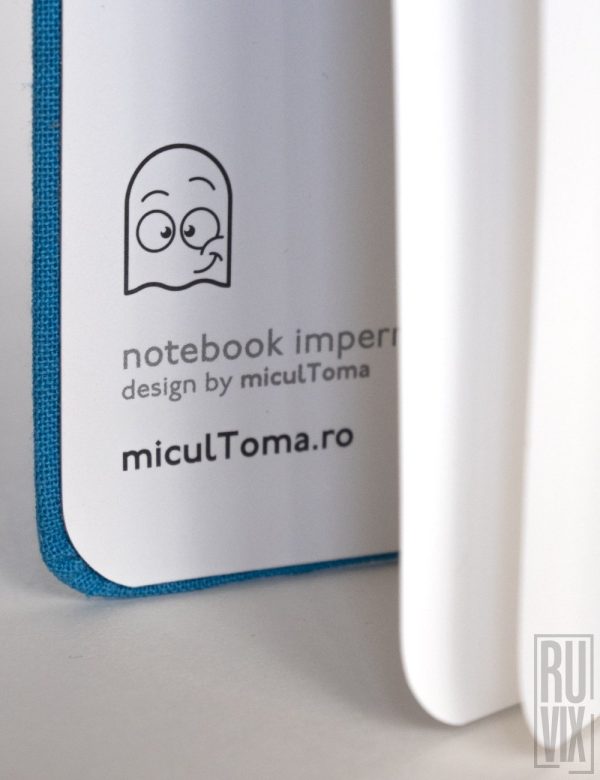 Agenda Micul TOMA, 4, ruvix.ro