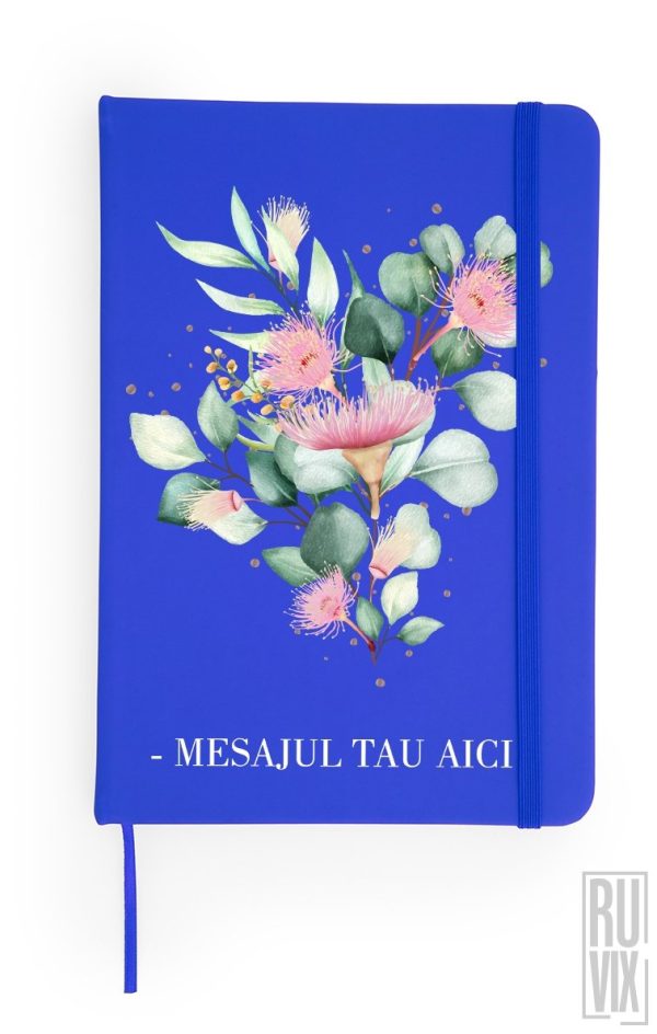 Agendă Personalizată Buchet