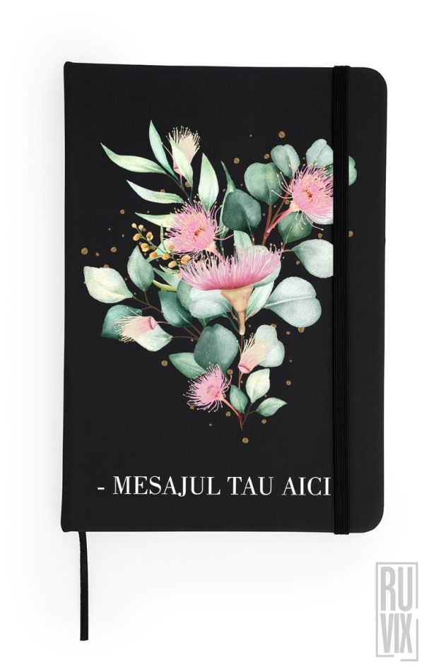 Agendă Personalizată Buchet