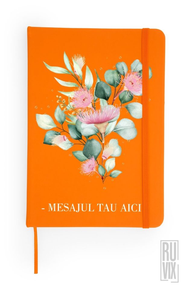 Agendă Personalizată Buchet