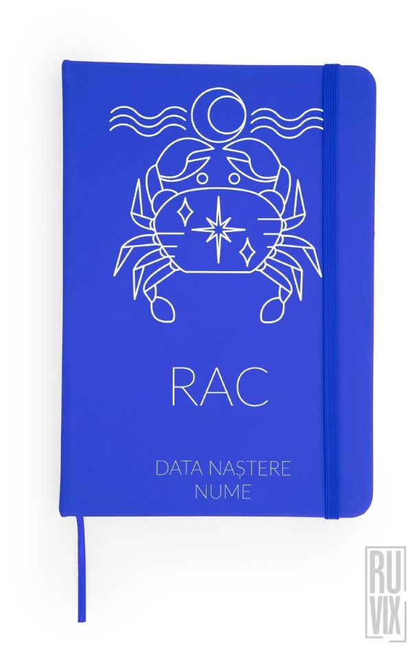 Agendă Personalizată Rac