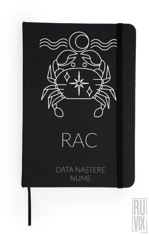 Agendă Personalizată Rac