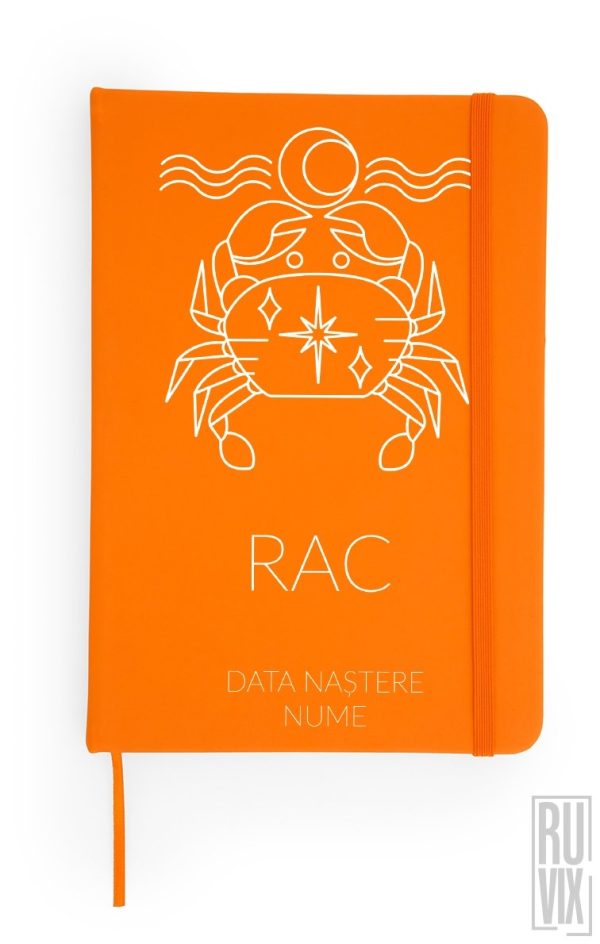 Agendă Personalizată Rac
