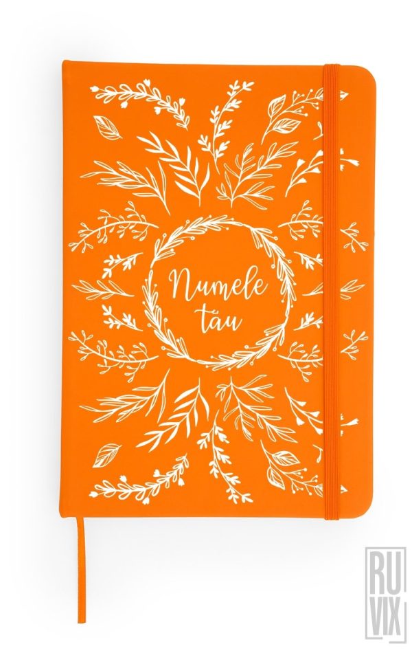 Agendă Personalizată Ramuri