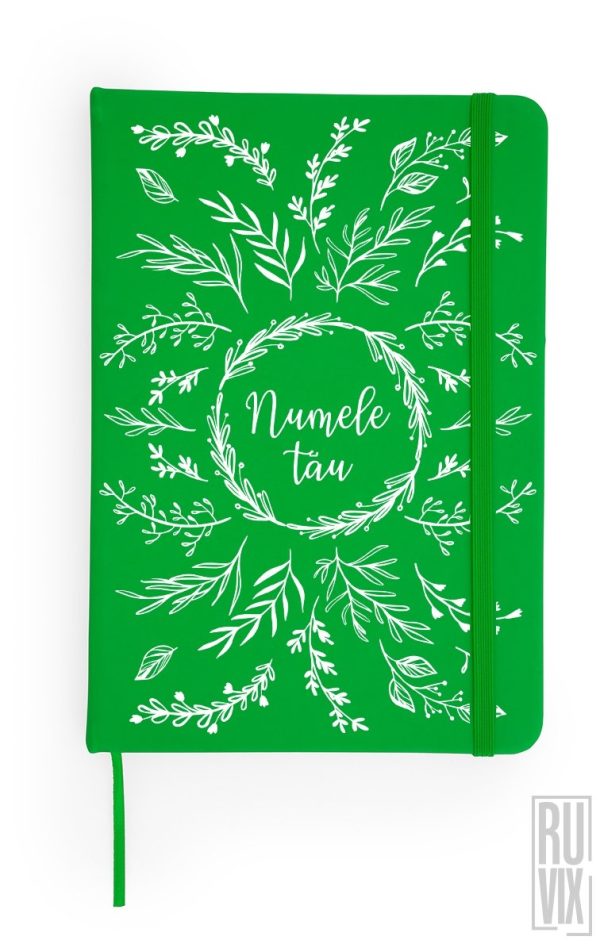 Agendă Personalizată Ramuri