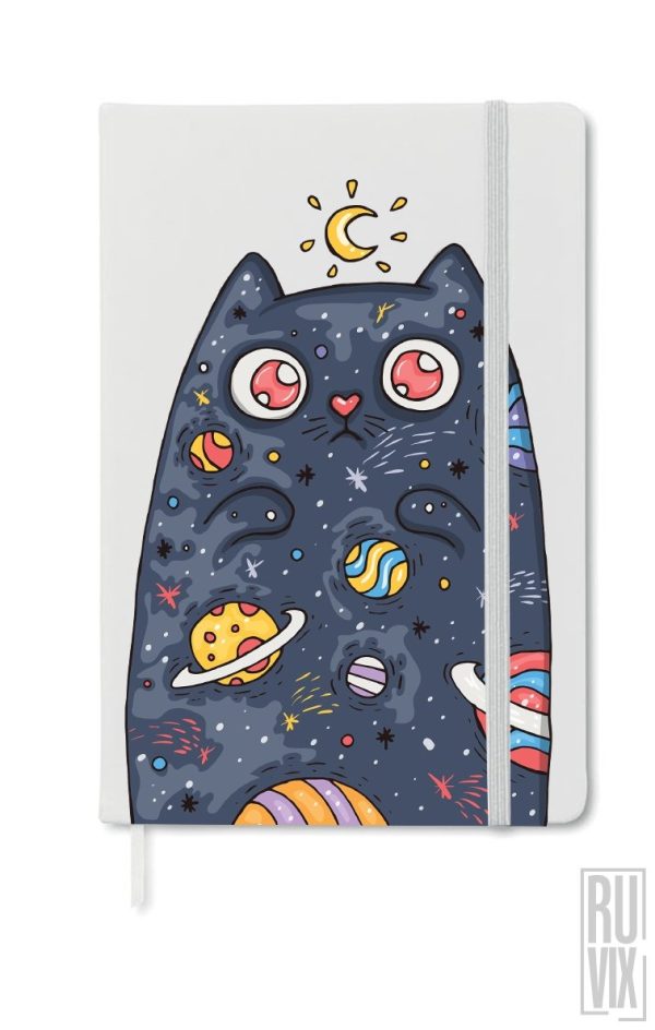 Cartoon, Agendă Space CAT, ruvix.ro
