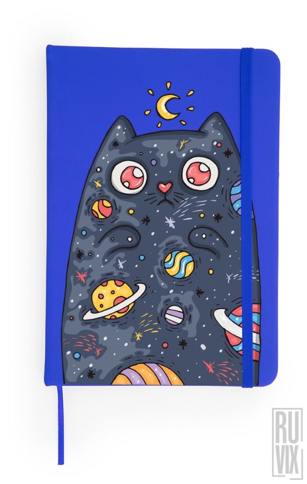 Cartoon, Agendă Space CAT, ruvix.ro