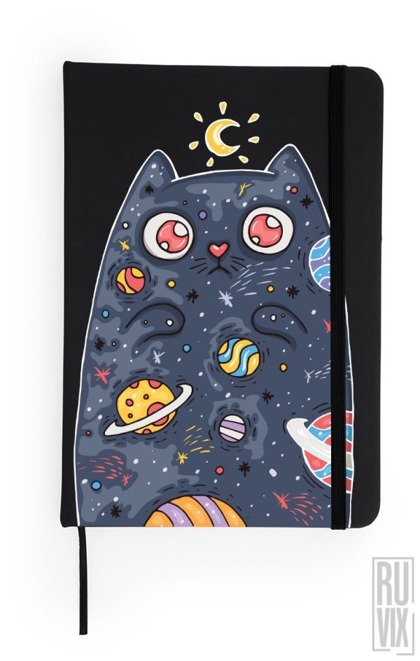 Cartoon, Agendă Space CAT, ruvix.ro