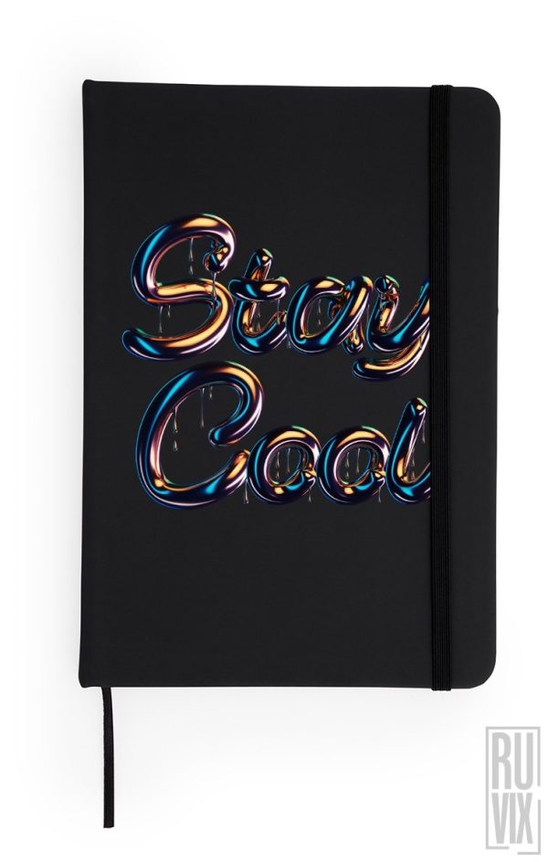 Agendă Stay Cool, 5, ruvix.ro