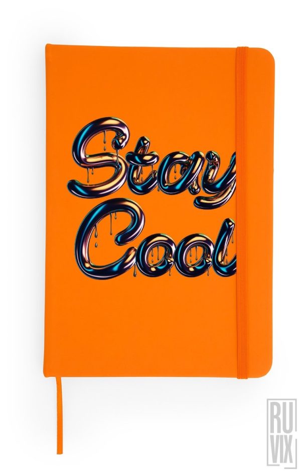 Agendă Stay Cool, 6, ruvix.ro