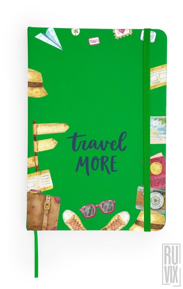 Travel, Agendă Travel More, ruvix.ro