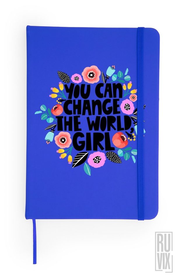 Fashion, Agendă You can change the world, ruvix.ro