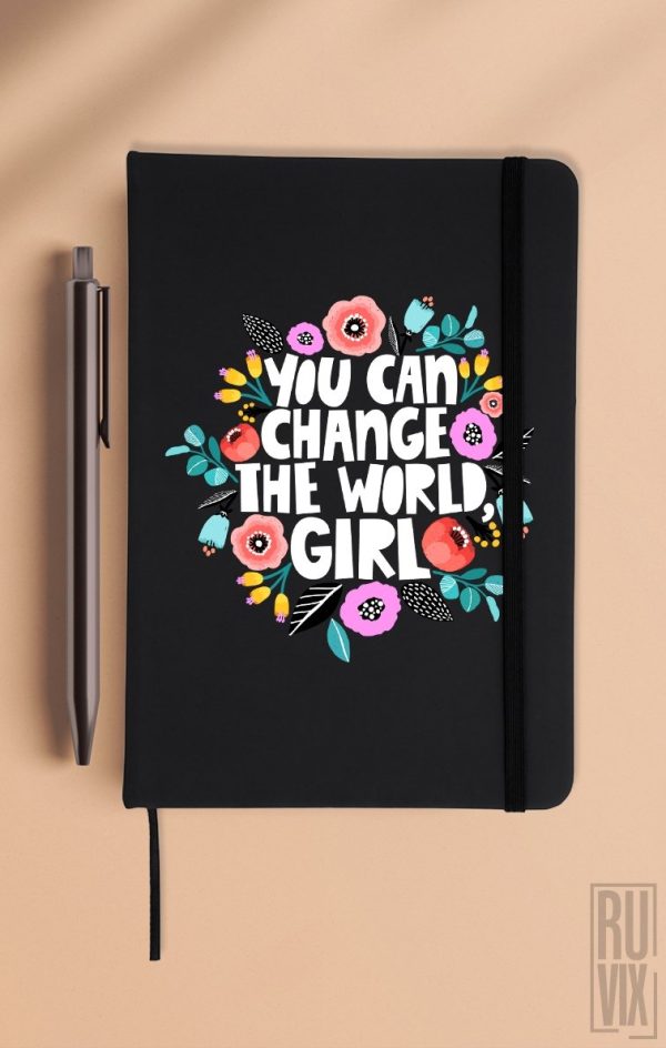 Fashion, Agendă You can change the world, ruvix.ro
