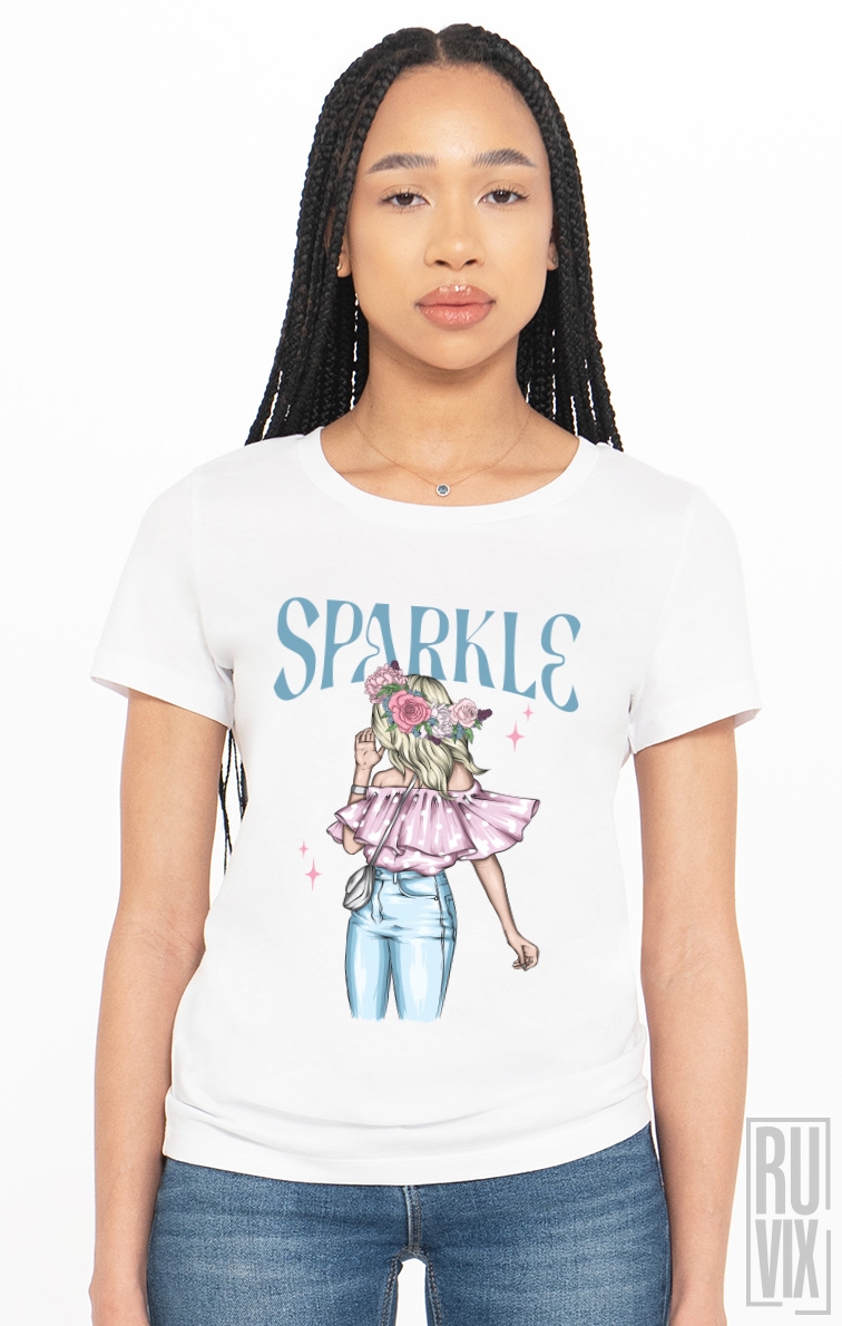 Tricou Sparkle