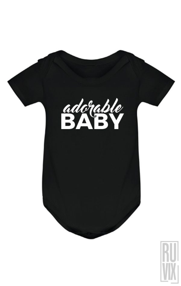 Body Bebe, Body Adorable Baby, ruvix.ro