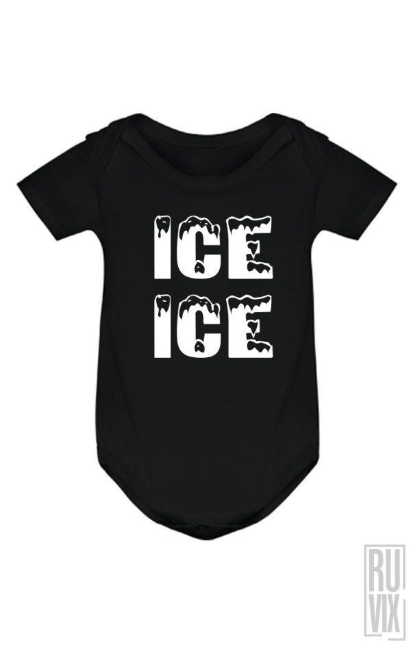 Body Bebe, Body ICE ICE BABY, ruvix.ro