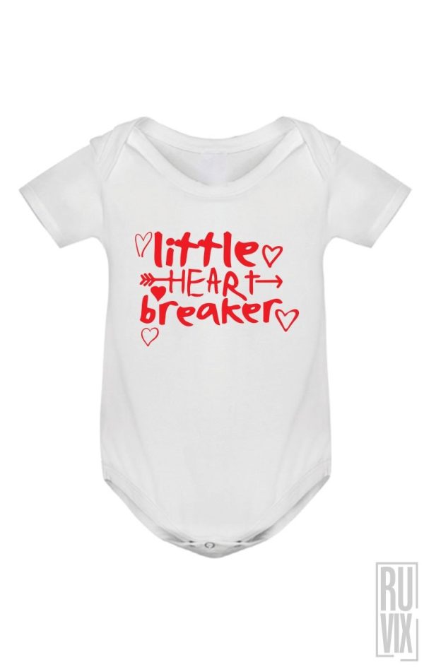 Familie, Body Little Heart Breaker, ruvix.ro