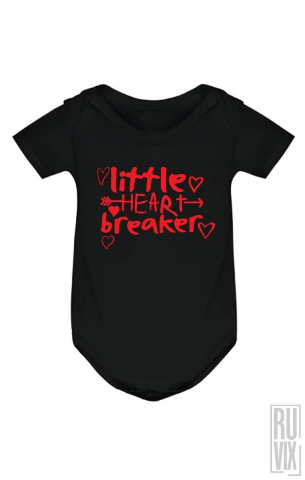 Familie, Body Little Heart Breaker, ruvix.ro