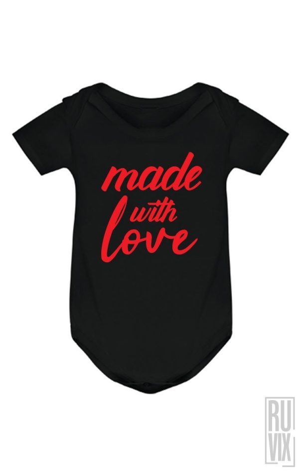 Familie, Body Made with love, ruvix.ro