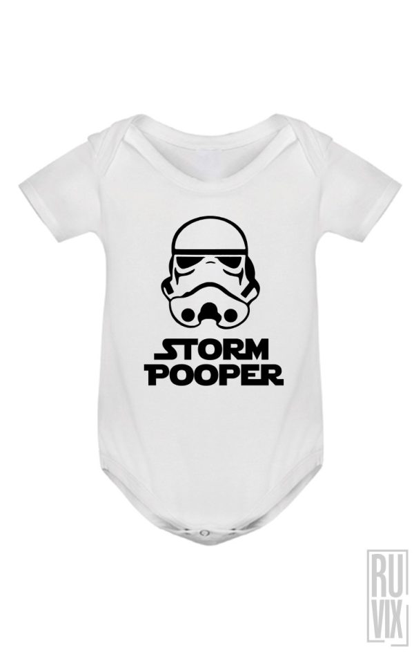 Body Bebe, Body Storm Pooper, ruvix.ro