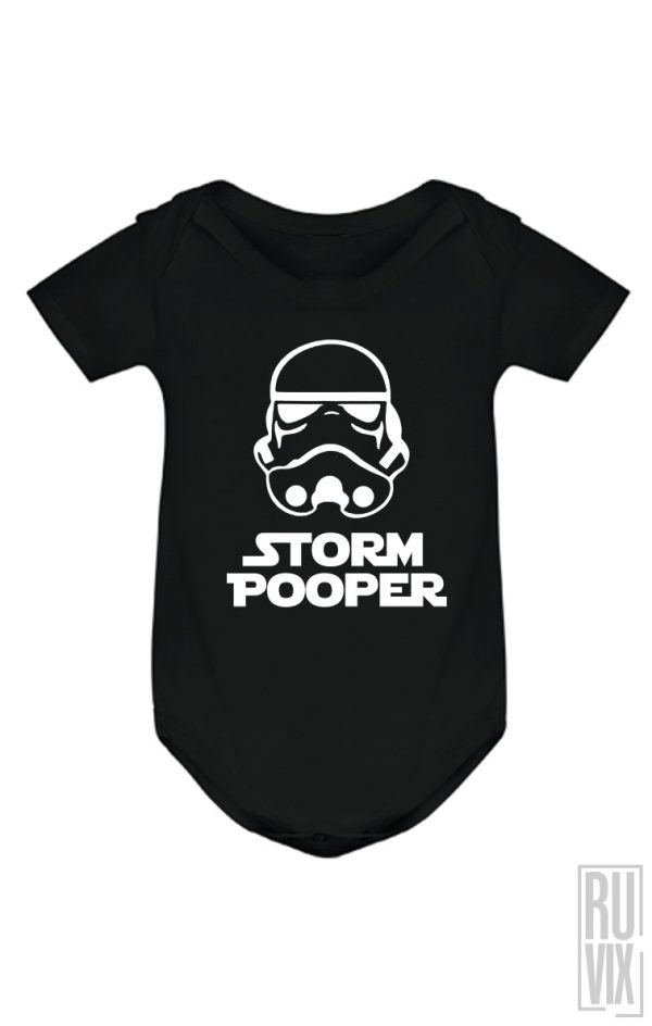 Body Bebe, Body Storm Pooper, ruvix.ro