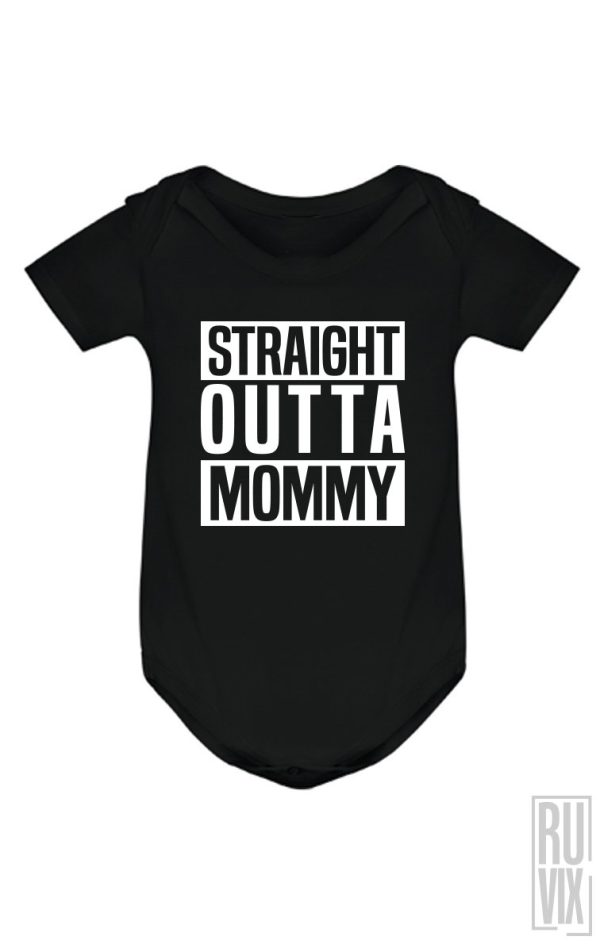Body Bebe, Body Straight Outta Mommy, ruvix.ro