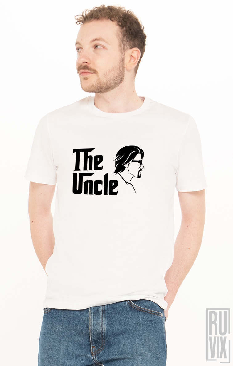 Tricou The Uncle