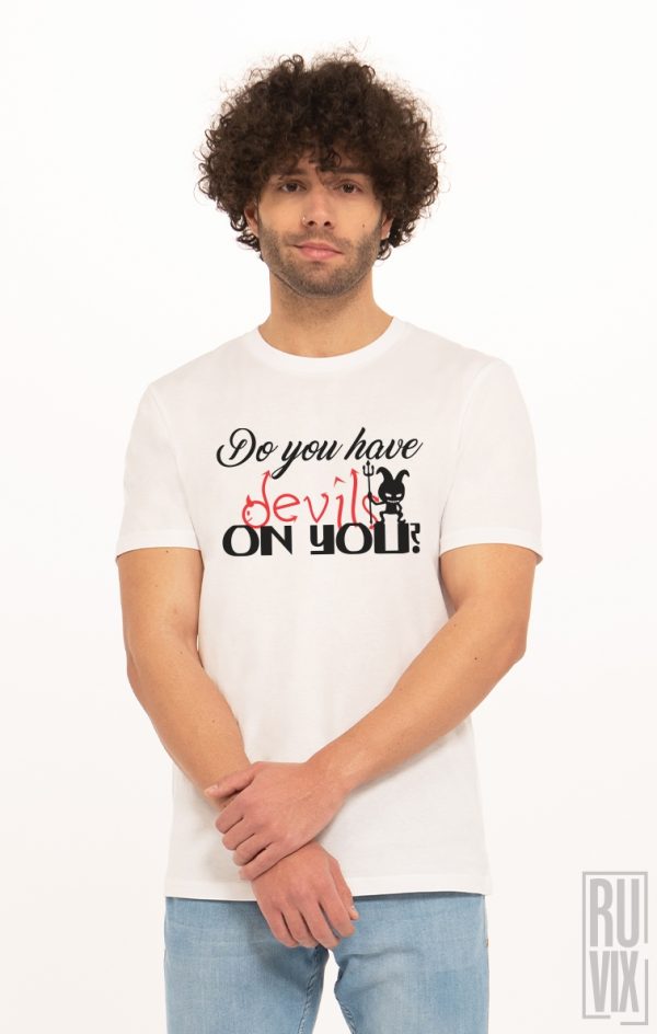 Tricou Ai draci pe tine?, 1, ruvix.ro