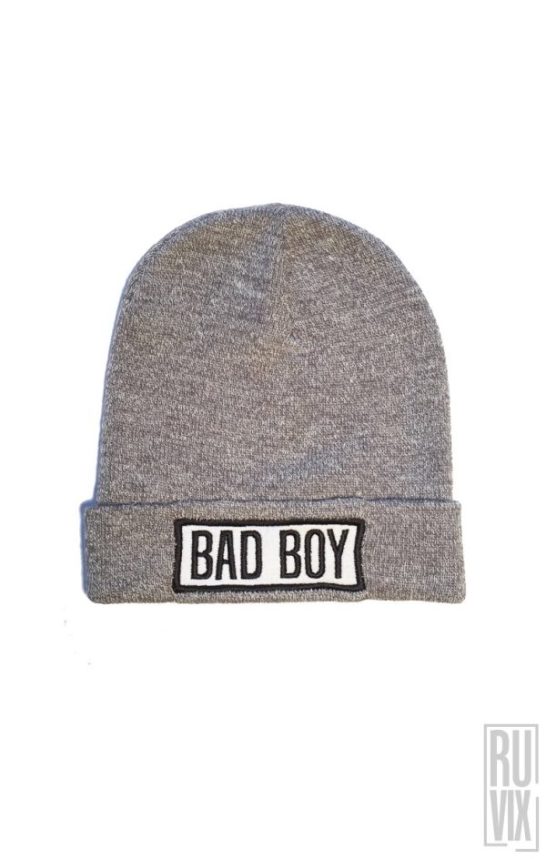 Curățenia de primăvară, Căciulă Bad Boy, ruvix.ro