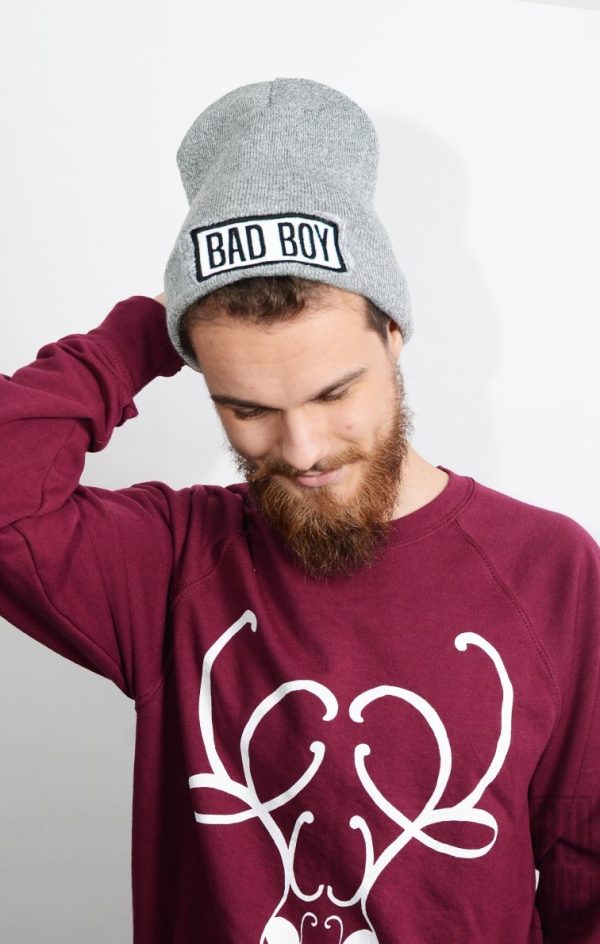 Curățenia de primăvară, Căciulă Bad Boy, ruvix.ro