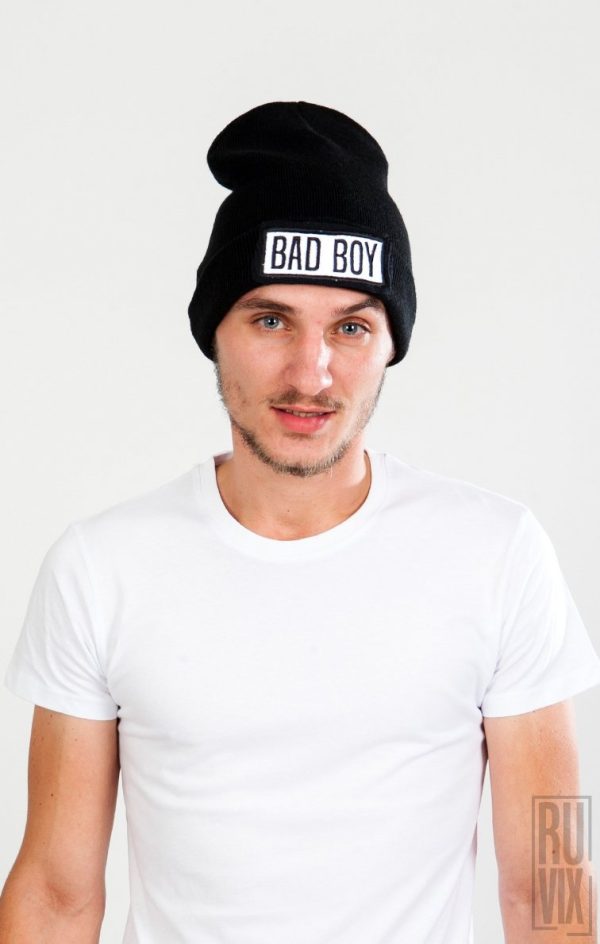 Curățenia de primăvară, Căciulă Bad Boy, ruvix.ro