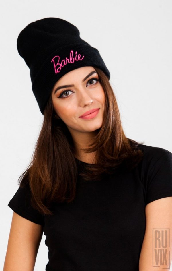 Curățenia de primăvară, Căciulă Barbie, ruvix.ro