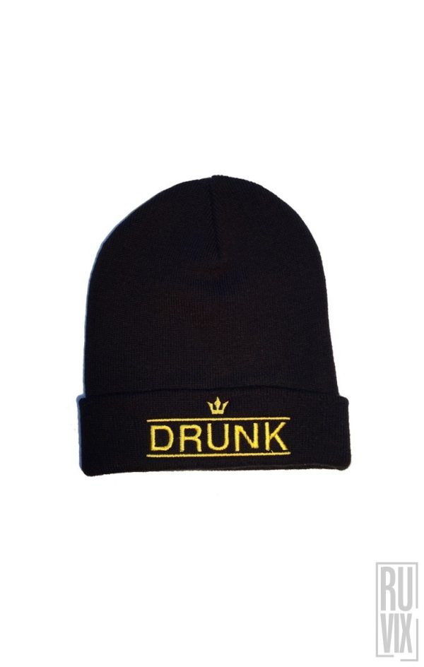 Curățenia de primăvară, Căciulă Drunk, ruvix.ro