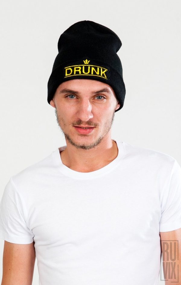 Curățenia de primăvară, Căciulă Drunk, ruvix.ro
