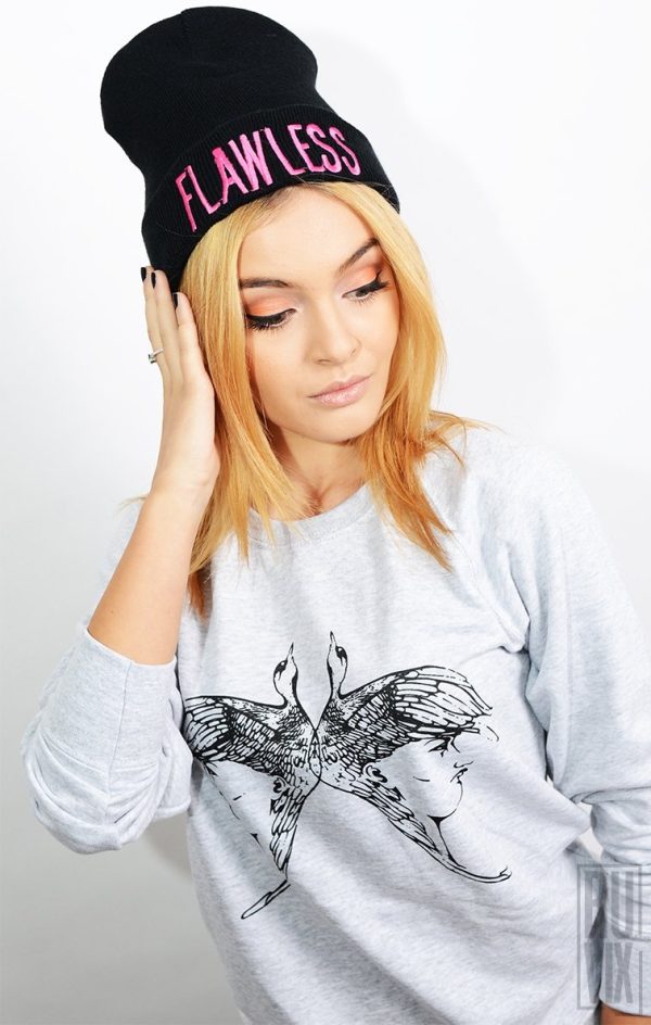 Curățenia de primăvară, Căciulă Flawless, ruvix.ro