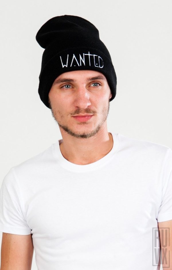 Curățenia de primăvară, Căciulă Wanted, ruvix.ro
