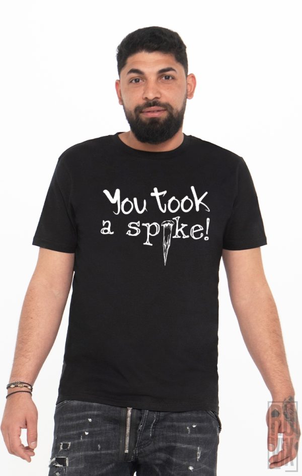 Tricou Ai luat țeapă