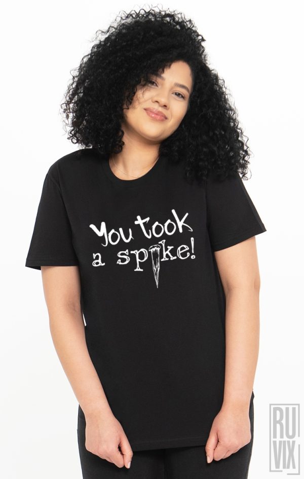 Tricou Ai luat țeapă