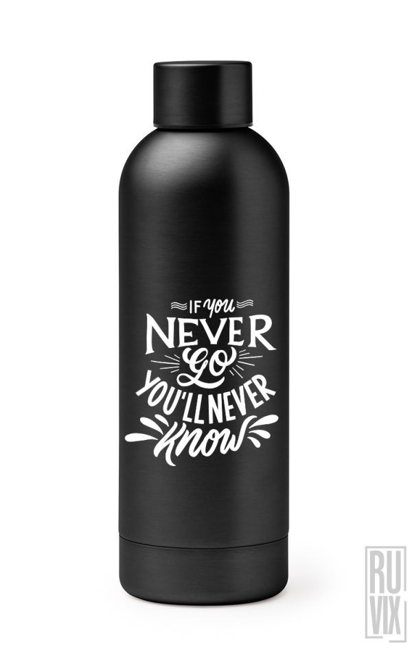 Like Never Know - Termos Premium, 1, ruvix.ro