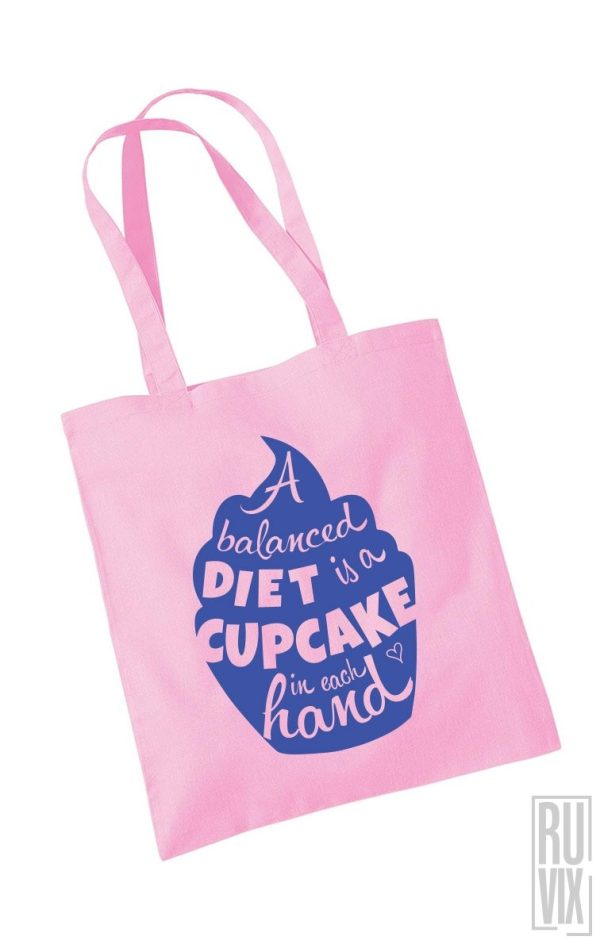 Geantă Cupcakes, 1, ruvix.ro