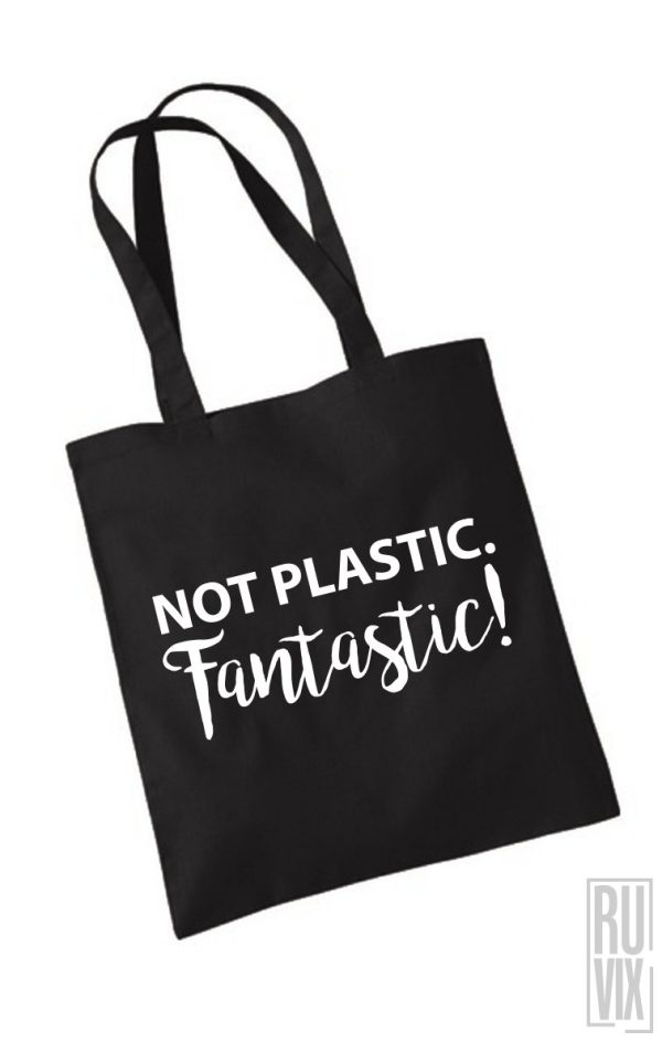 Geantă Not Plastic, 2, ruvix.ro