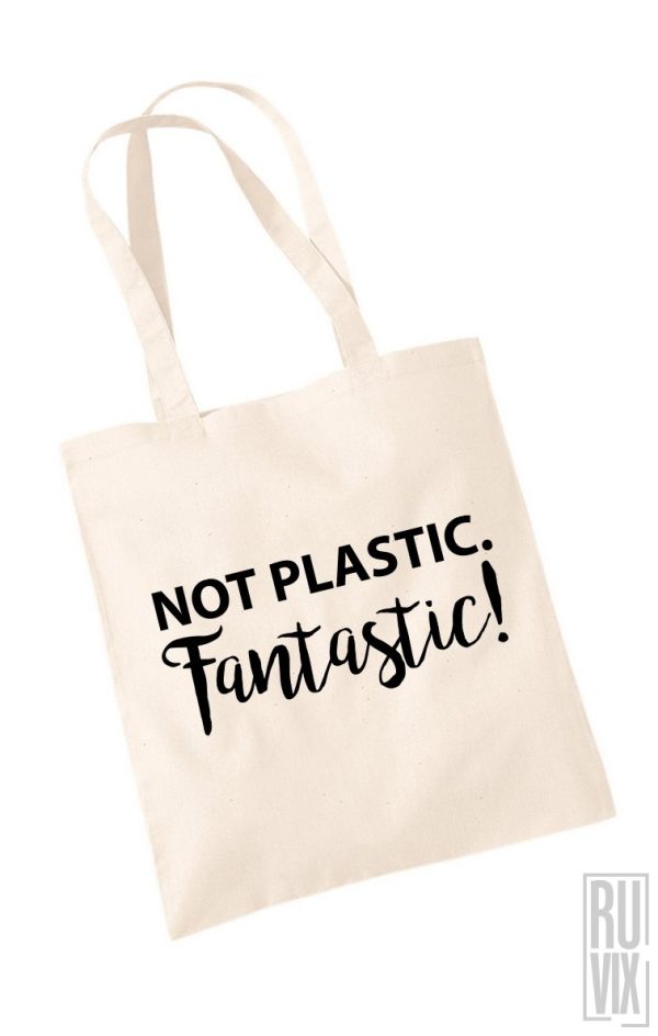 Geantă Not Plastic, 1, ruvix.ro