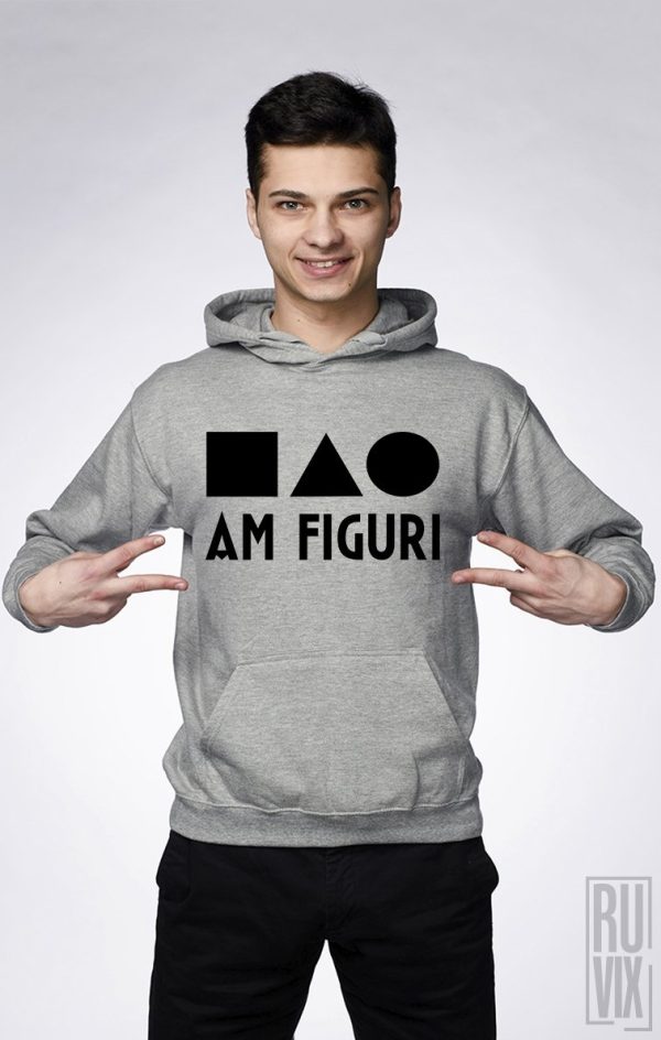 Hanorac Am figuri, 2, ruvix.ro